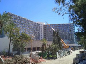 Obras en el exterior