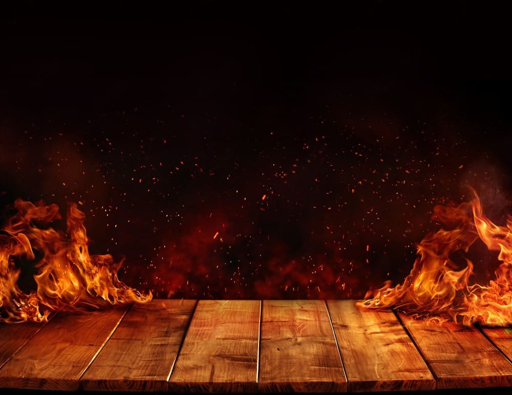 Comportamiento de la madera frente al fuego