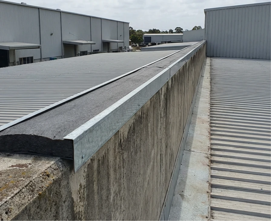 Montaje de las Franjas Cortafuegos