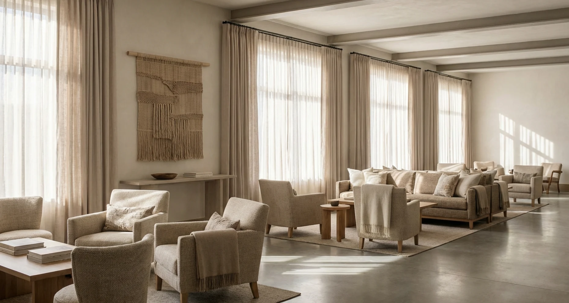 Por qué confiar en Igesur para ignifugar telas