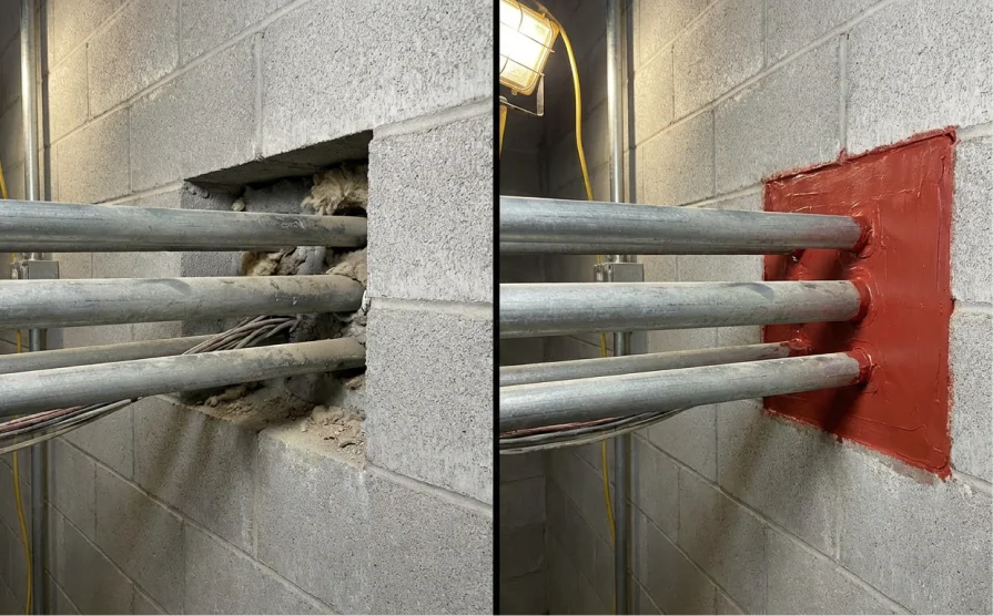 Propiedades de los Sellados Ignífugos 2