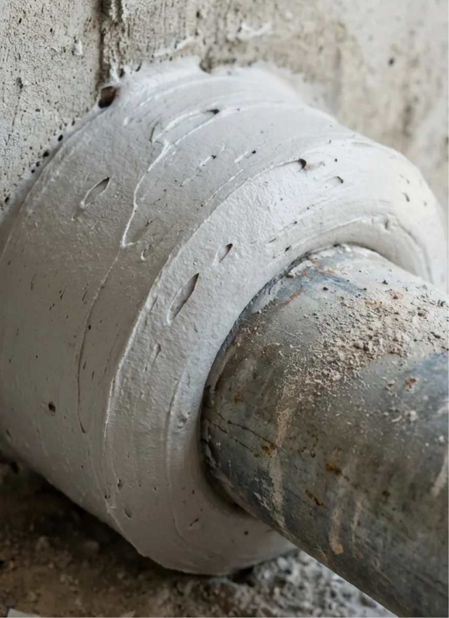 Sellados ignífugos imagen